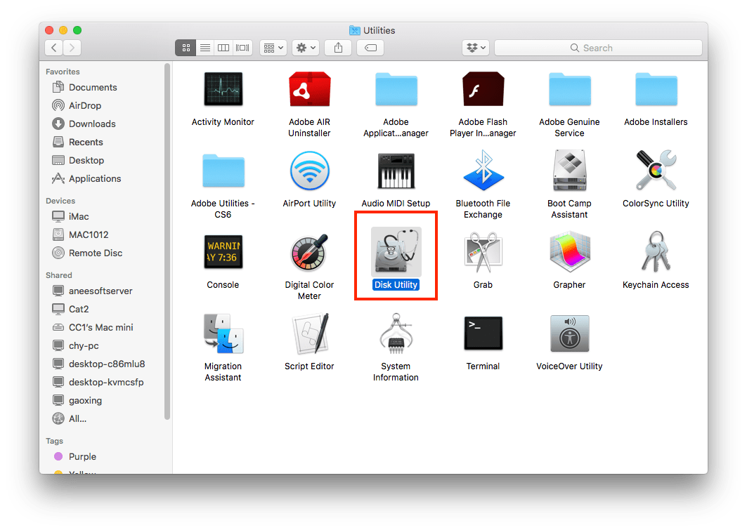 修复 Mac 上未显示外置硬盘的实用选项（包括 Seagate 和 WD Disks）