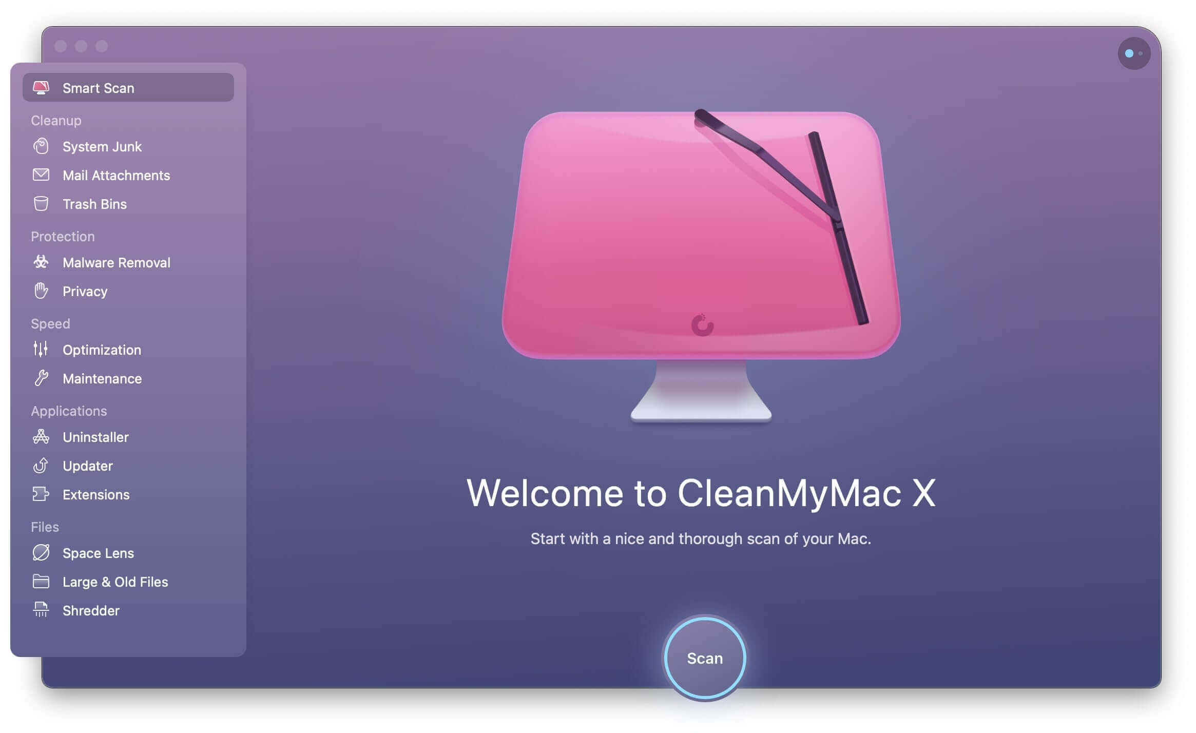 I-MacDeed Mac Cleaner