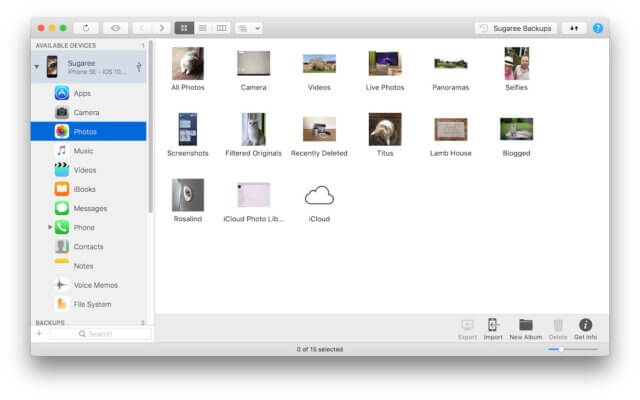 How to Transfer Files from iPhone to Mac | MacDeed